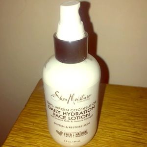 Shea Moisture Daily Hydration Face Lotion